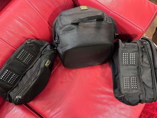 Bolsas Interiores BMW F 800 GT