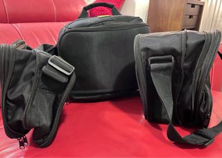 Bolsas Interiores BMW F 800 GT