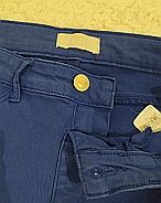 Vaqueros azul Electrico