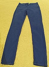 Vaqueros azul Electrico