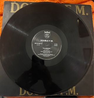 Mix 12” Double F.M. - Illusion Remixes