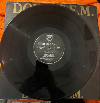 Mix 12” Double F.M. - Illusion Remixes