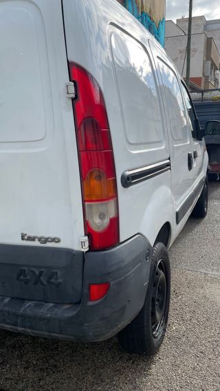 Renault Kangoo 2005 4x4