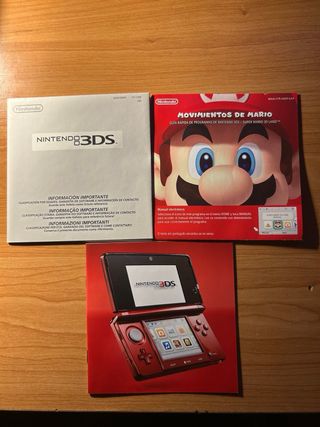 Super Mario 3D Land Nintendo 3DS