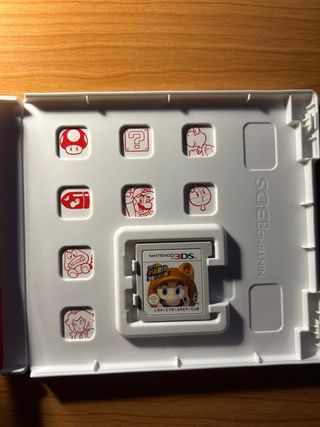 Super Mario 3D Land Nintendo 3DS