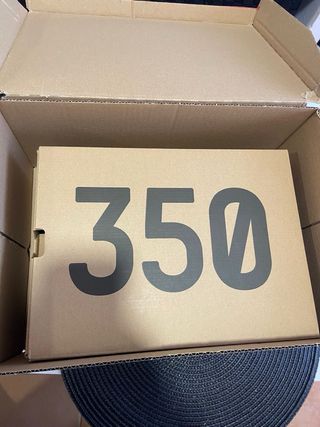 Adidas Yeezy Boost 350 V2 Zebra