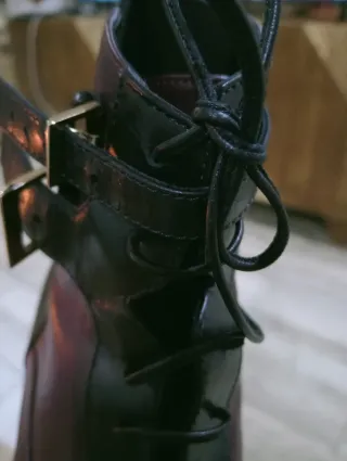 Botines Sergio Rossi Talla 39