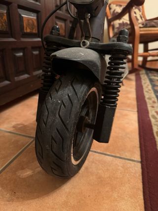 Patinete Eléctrico con Luces LED