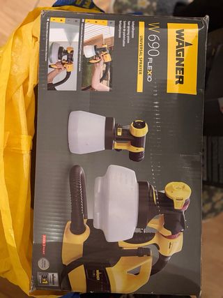 Nueva a estrenar Wagner Universal Extra Extension