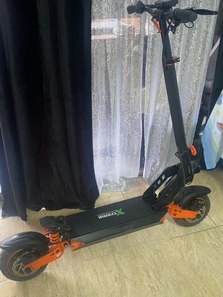 Patinete Eléctrico Xtreme
