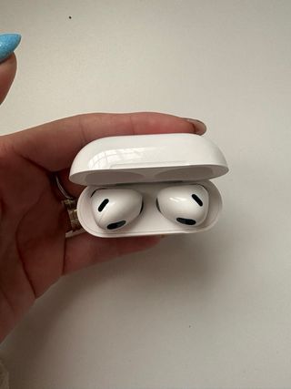Auriculares Apple AirPods Blancos