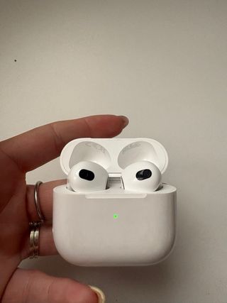 Auriculares Apple AirPods Blancos