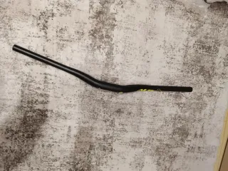 Manillar Lunge 720mm Amarillo 31'8 de ancho