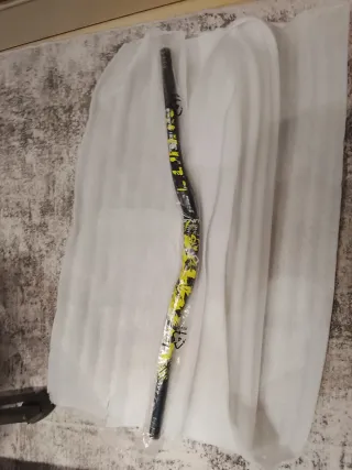 Manillar Lunge 720mm Amarillo 31'8 de ancho