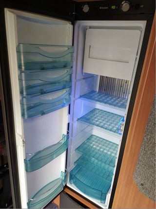 Caravana Hobby De Luxe