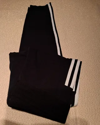 Calça Fitness Adidas Preta original