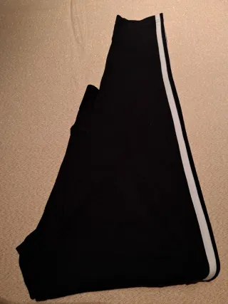 Calça Fitness Adidas Preta original