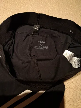 Calça Fitness Adidas Preta original