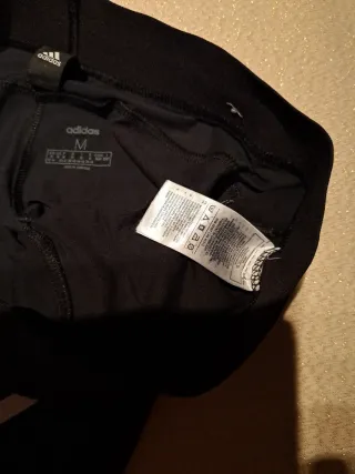 Calça Fitness Adidas Preta original