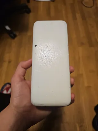 Estuche Gafas Moncler Blanco