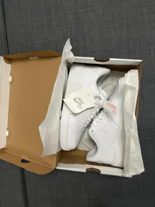 Nike Air Force 1 Blancas Talla 42