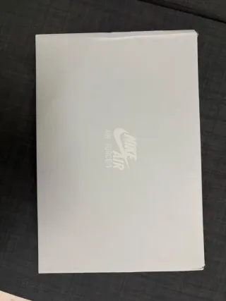 Nike Air Force 1 Blancas Talla 42