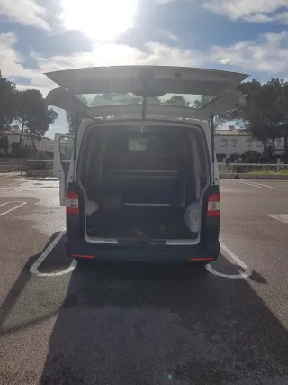 Volkswagen Transporter T5 2015