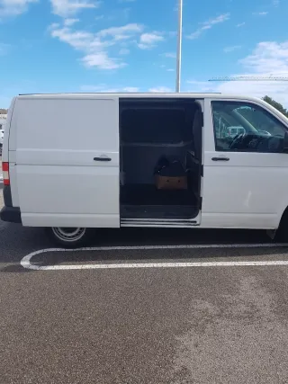 Volkswagen Transporter T5 2015