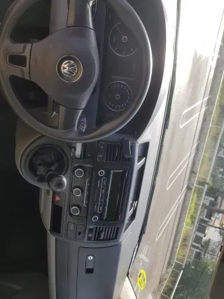 Volkswagen Transporter T5 2015