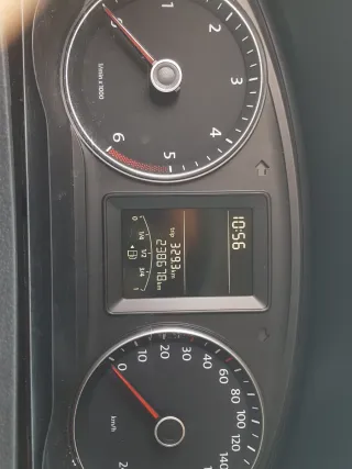 Volkswagen Transporter T5 2015