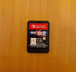 Dragon Ball Xenoverse 2 Nintendo Switch