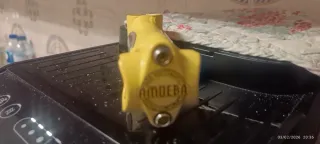 Avanço de bicicleta 1 polegada