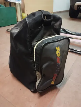 Esquís Head con Botas Salomon y Bastones