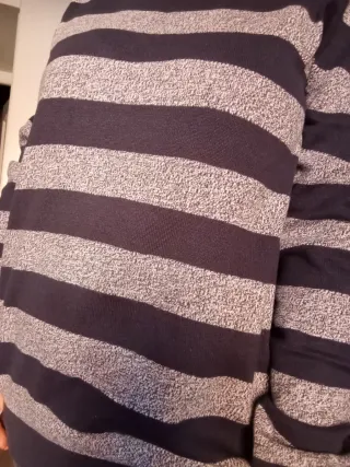 Jersey de rayas hombre