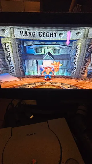 Crash Bandicoot 2: Cortex Strikes Back PS1