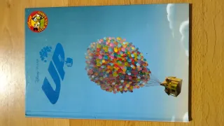 Lote de 10 Cuentos de Disney Pixar