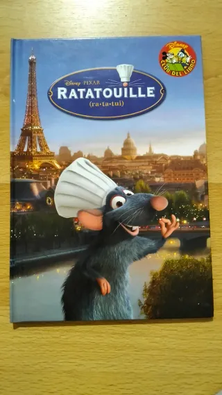 Lote de 10 Cuentos de Disney Pixar