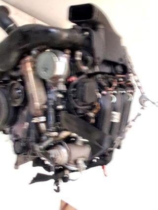 Jgrmp758850 motor completo 204d4 bmw serie 1 *