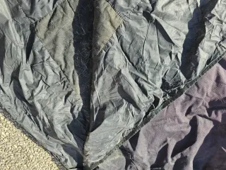 Manta para caballos de exterior 135cm