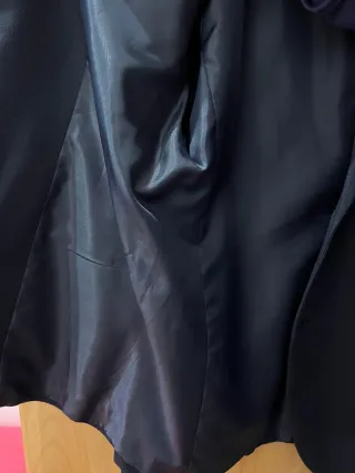 Americana azul nueva