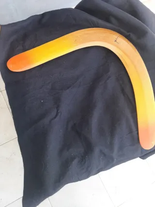 Bumerang da decorare