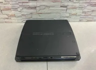 Consola PlayStation 3 PS3 Negra con 1 mando y GTA5