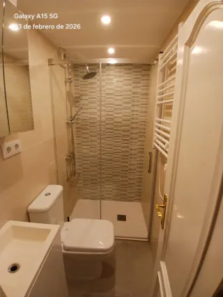 Alquiler habitación con su baño propio en Alcorcon