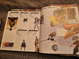 DC COMICS ENCYCLOPEDIA (SELECTAVISION)