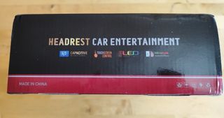 Autoradio 1DIN con schermo estraibile - Nuovo