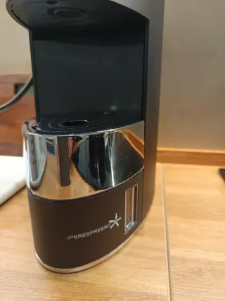 Cafetera Francis Francis X1 Negra