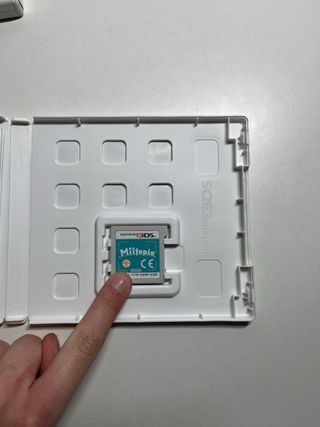 Miitopia Nintendo 3DS