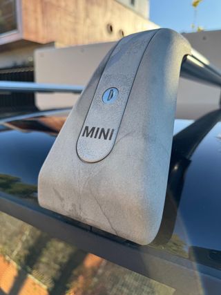 vendo mini amarillo en perfecto estado