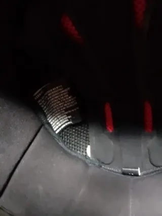 Casco Moto SHIRO Scooter Blanco/Rojo