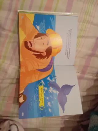 Mi primera Biblia. Una historia de amor: Recuer...